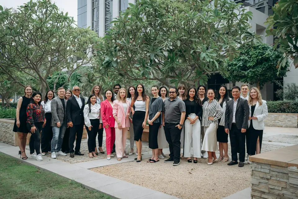 多智能體框架協作示意圖